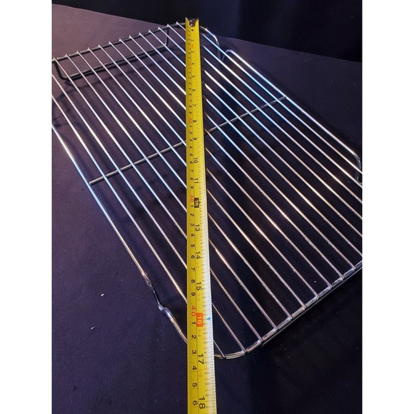Farberware 450-A 455-A 455N R4550 R4400 Grill 15" ORIGINAL Rack Grate Shelf Part - Picture 4 of 5